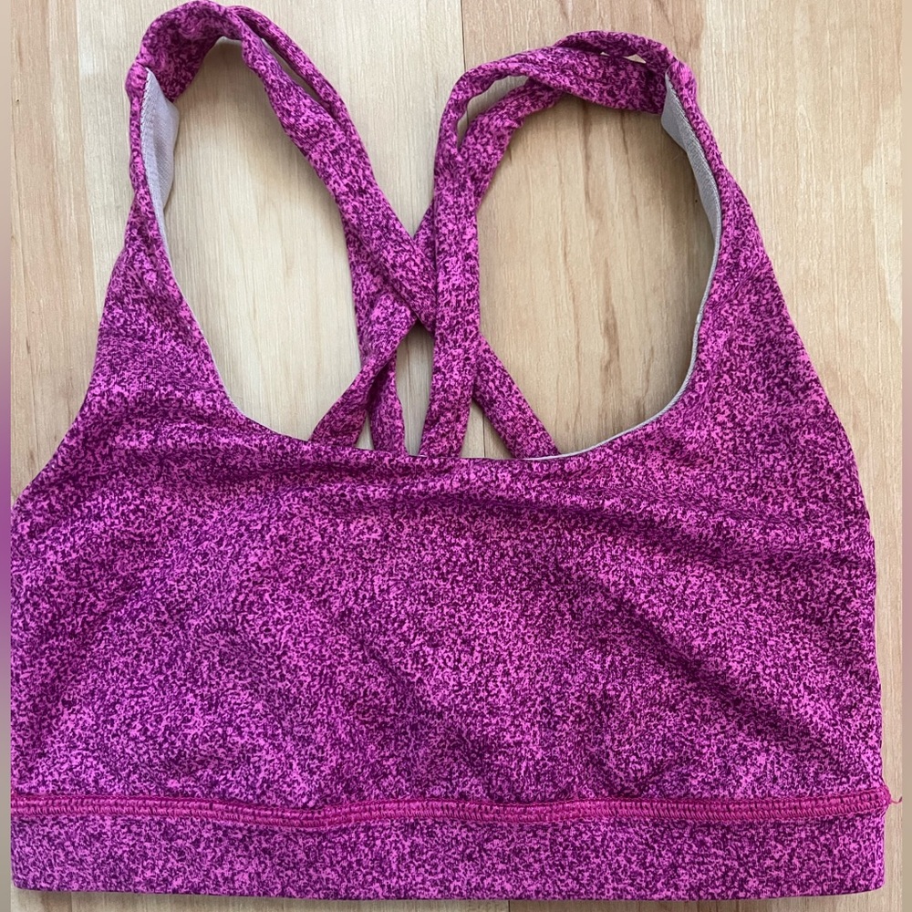 Lulu Lemon Sports Bra